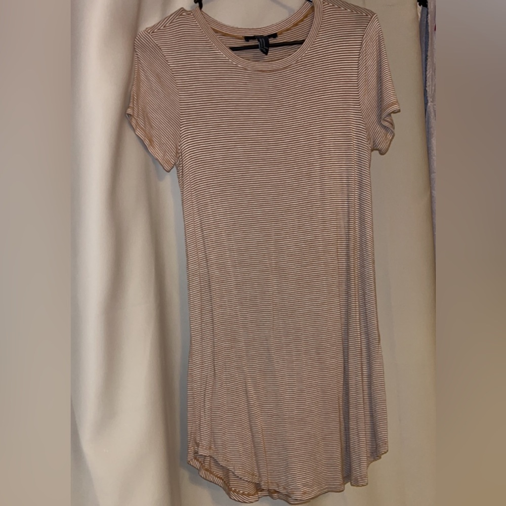 forever 21, burnt orange, M